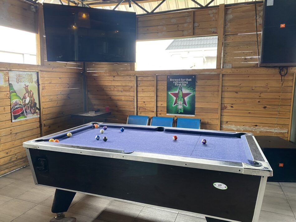 Snooker Board